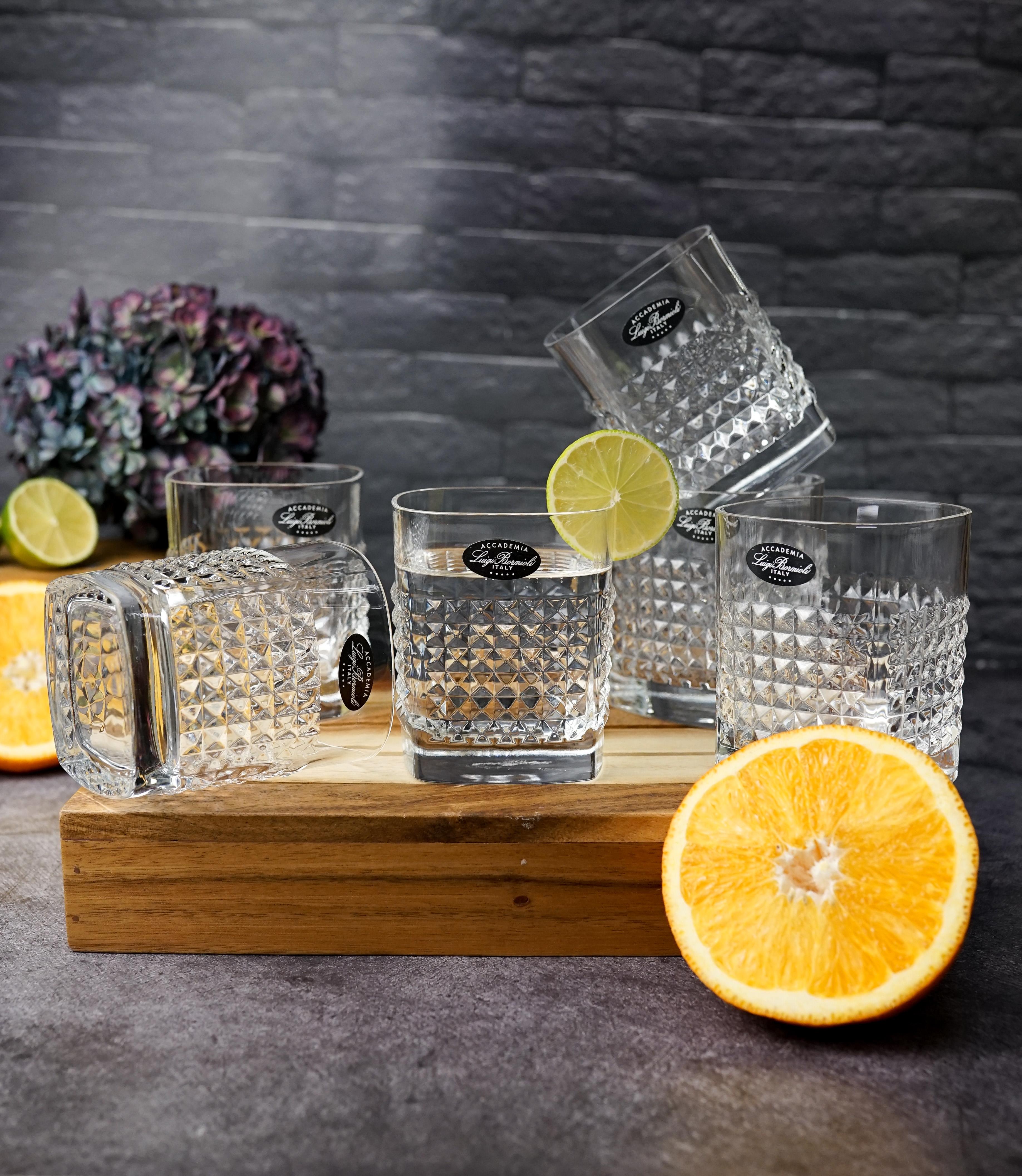 Бокал олд фэшн, h 9,6 см, d 8 см, 380 мл, Mixology