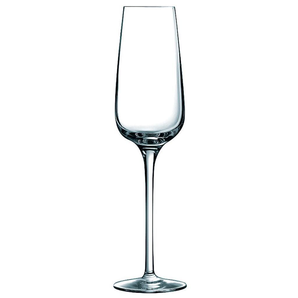 Бокал-флюте для шампанского 210 мл хр. стекло "Сублим" d 5,5 см h24 см Chef&amp;Sommelier [6]