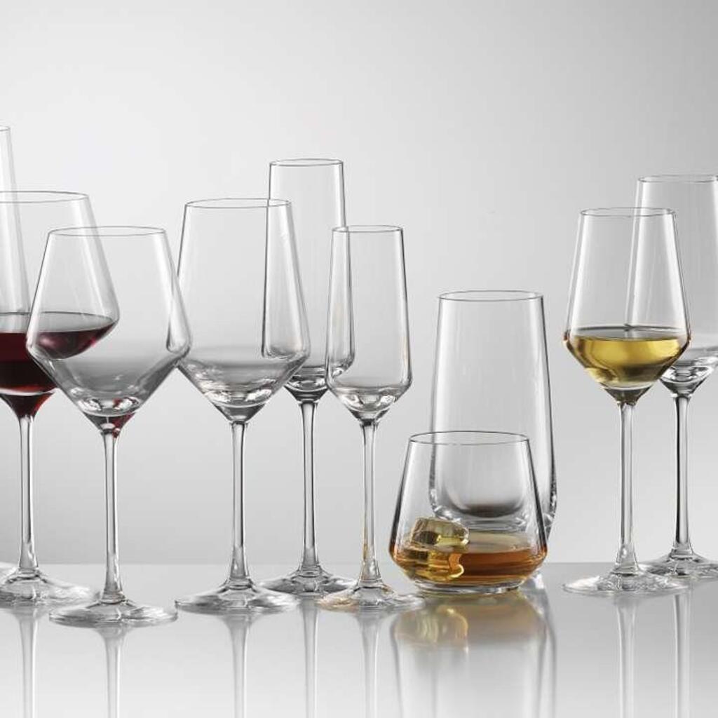 Бокал для вина 540 мл хр. стекло Cabernet Pure (Belfesta) d 9,2 см h24,4 см Schott Zwiesel [6]