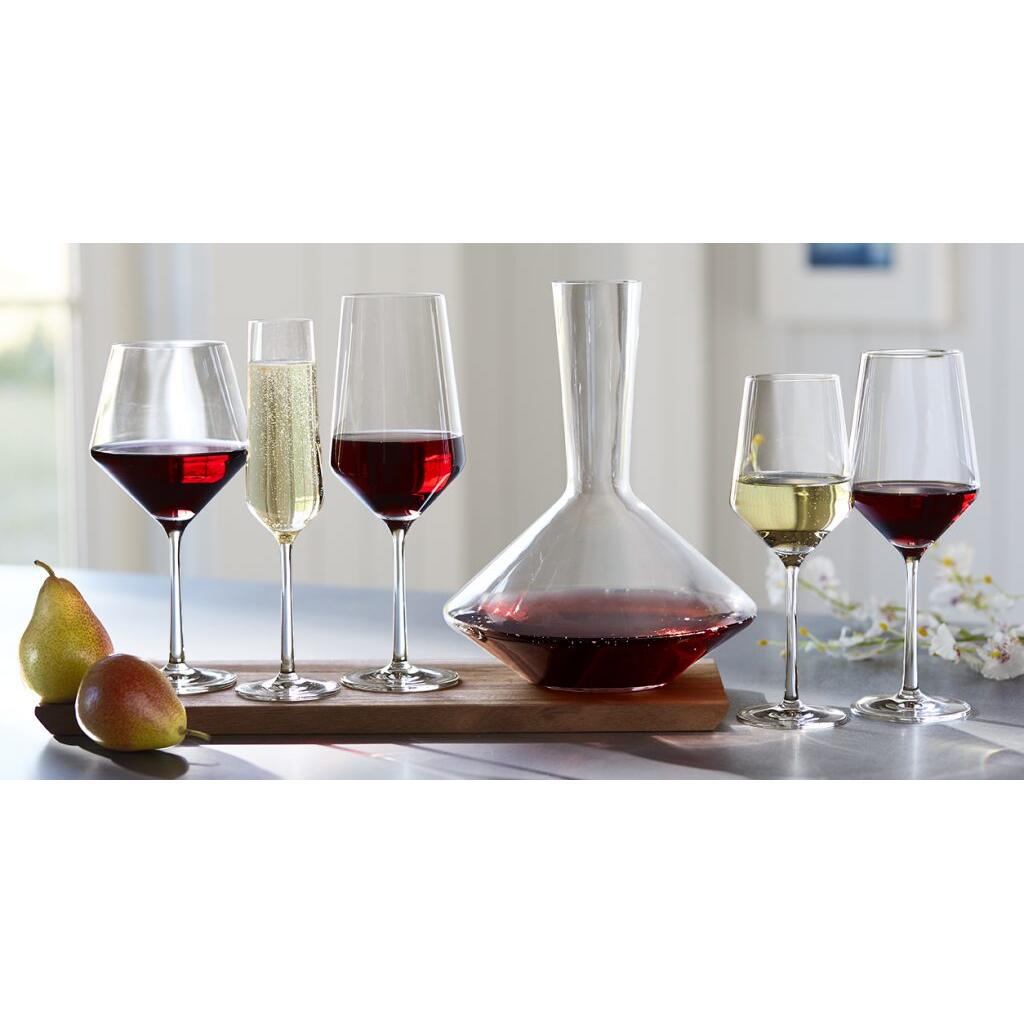Бокал для вина 540 мл хр. стекло Cabernet Pure (Belfesta) d 9,2 см h24,4 см Schott Zwiesel [6]