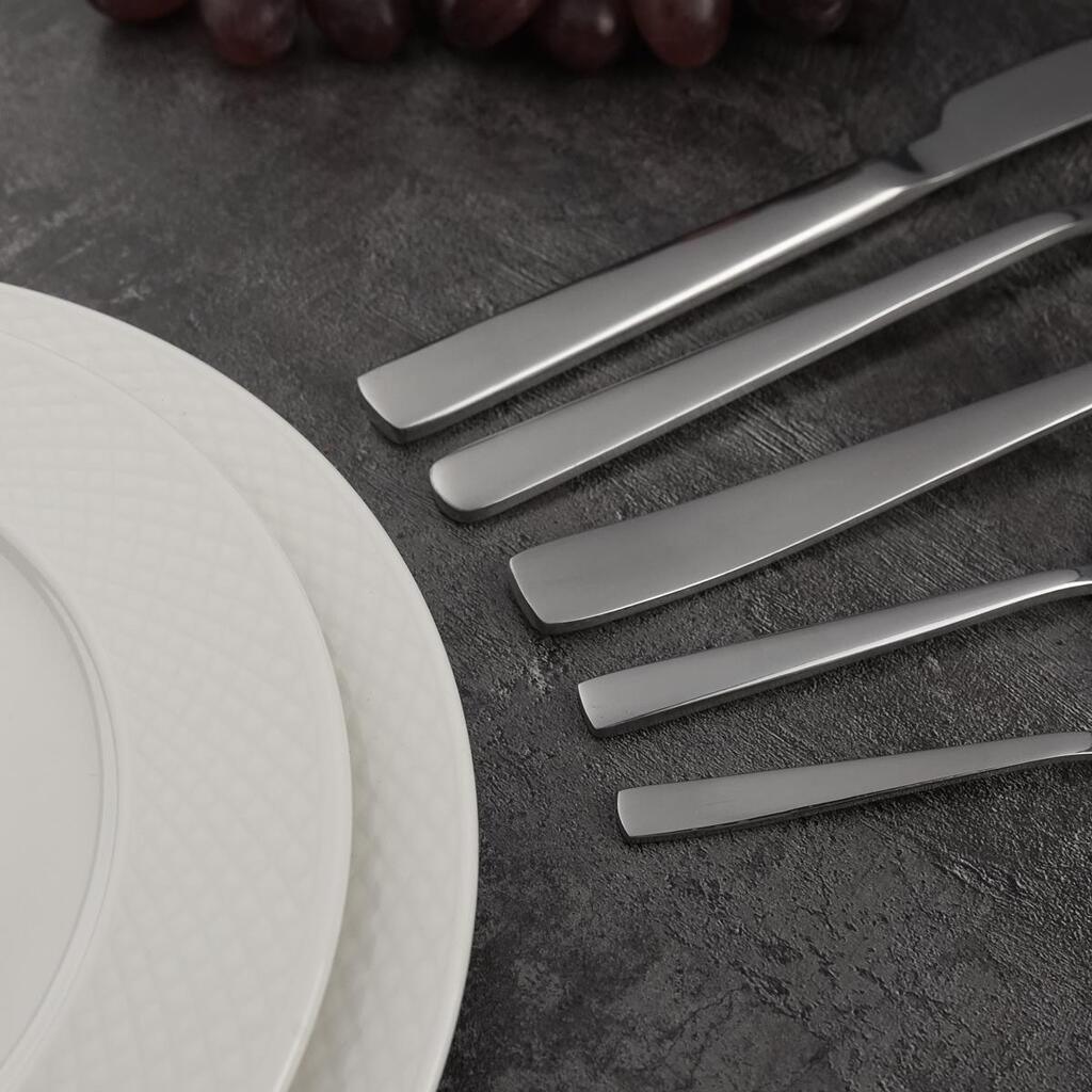 Нож столовый 22,5 см London P.L. Proff Cuisine [12]