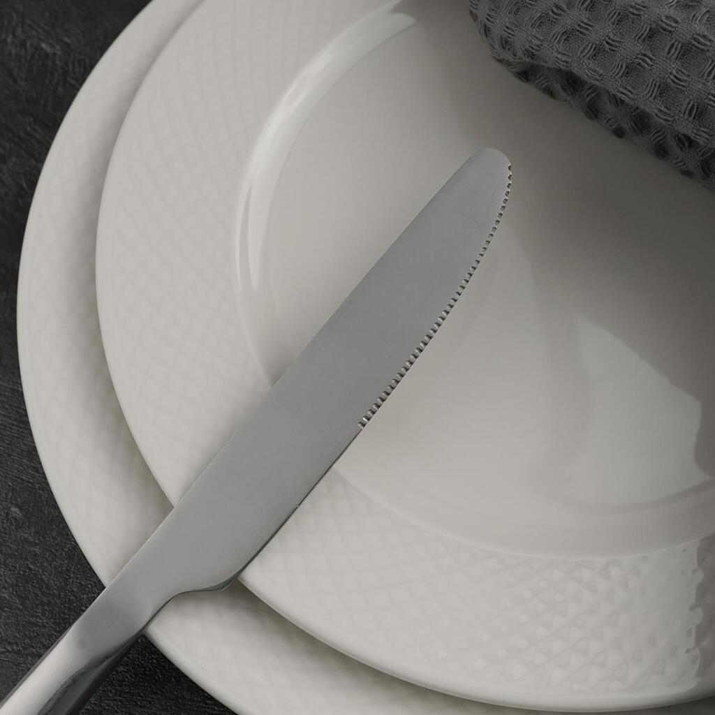 Нож столовый 22,5 см London P.L. Proff Cuisine [12]