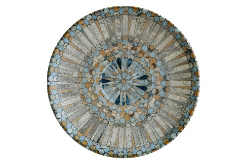 Блюдце d=120 мм. Mosaic (чашка 66498), форма Гурмэ Bonna