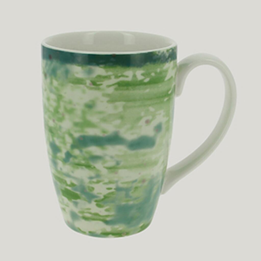 Кружка 300 мл зеленая Peppery RAK Porcelain