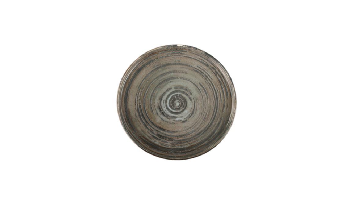 Тарелка с вертикальным бортом d 15,5 см h 2,1 см, Stoneware Vintage