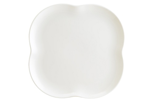 Тарелка Bonna White East d=280 мм