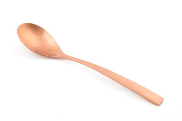 Ложка столовая медная, COMAS, BCN COLORS 18% COPPER, 20 см