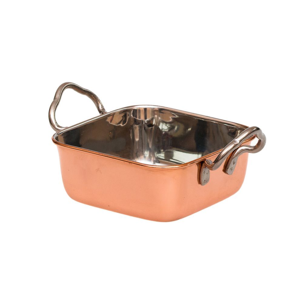 Сковорда для подачи, P.L. Proff Cuisine, 11*11*4 см