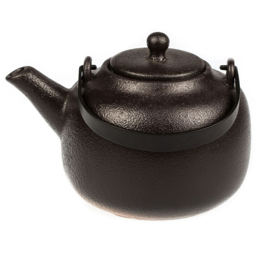 Чайник с металлическим ситом, P.L. Proff Cuisine, Black Star, 950 мл