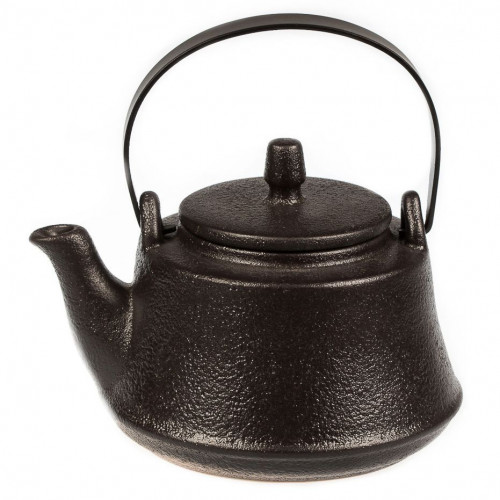 Чайник с металлическим ситом, P.L. Proff Cuisine, Black Star, 600 мл