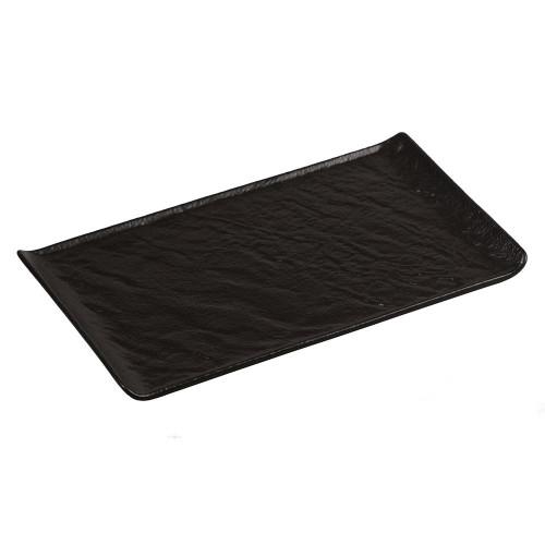 Блюдо для подачи, P.L. Proff Cuisine, Black Star, 29,5*15*1,6 см