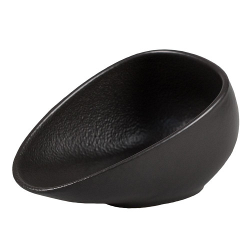 Салатник, P.L. Proff Cuisine, Black Star, 14,5*10*7 см