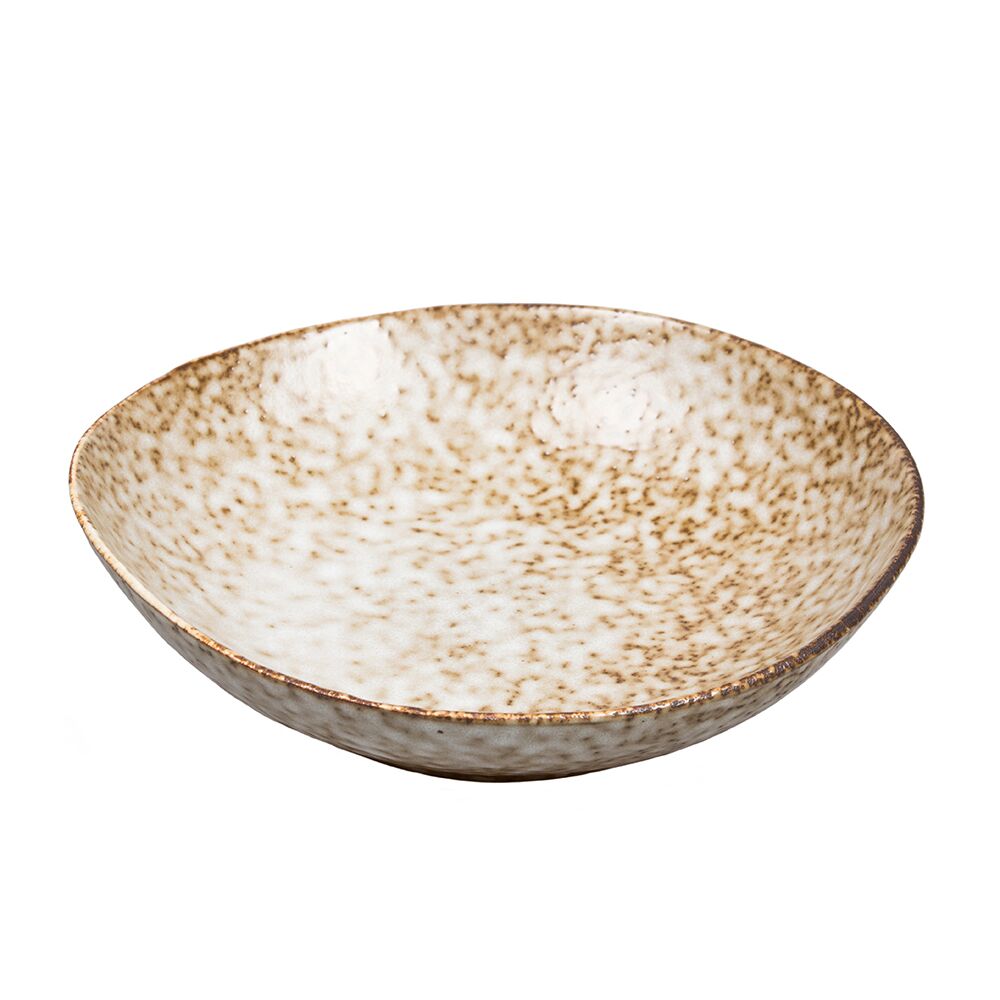 Салатник P.L. Proff Cuisine, Brown Spider Silk, 19.5 см, 550 мл