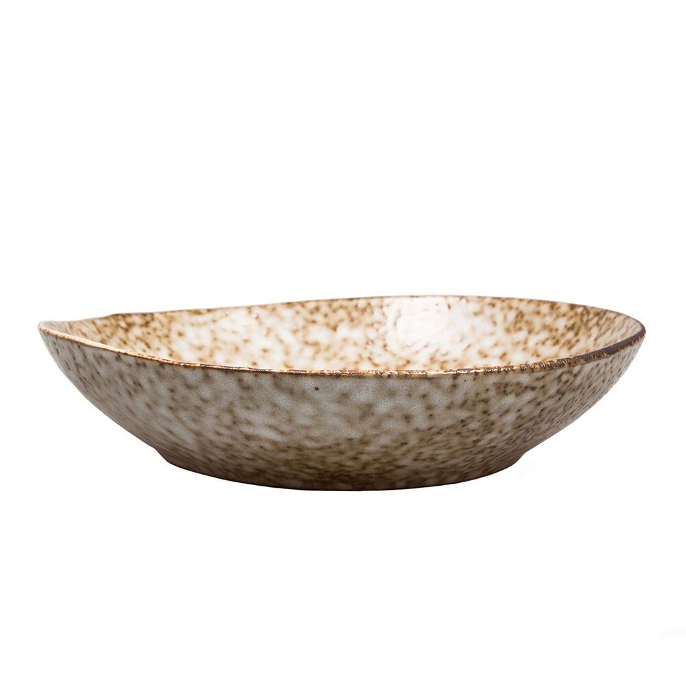 Салатник P.L. Proff Cuisine, Brown Spider Silk, 19.5 см, 550 мл