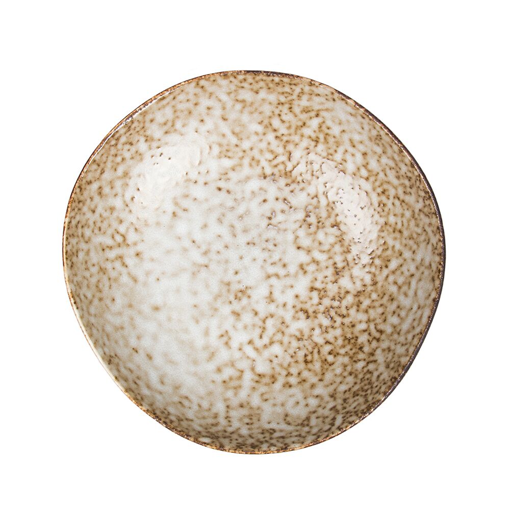 Салатник P.L. Proff Cuisine, Brown Spider Silk, 19.5 см, 550 мл