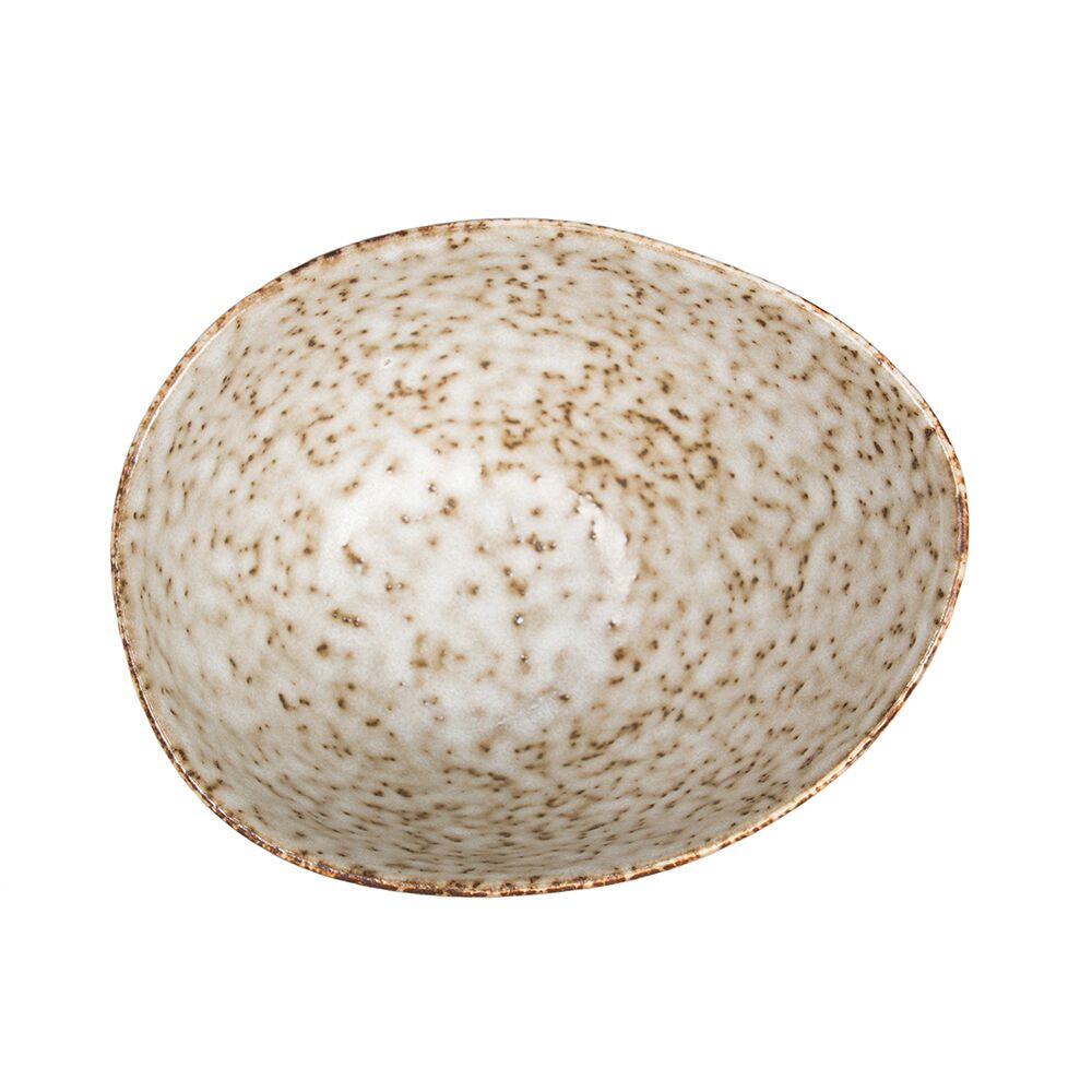 Салатник P.L. Proff Cuisine, Brown Spider Silk, 15.5 см, 500 мл