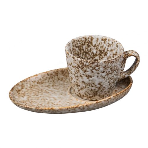 Чайная пара P.L. Proff Cuisine, Brown Spider Silk, 180 мл