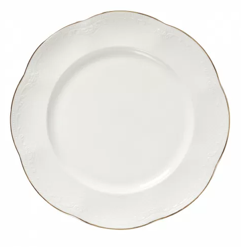 Тарелка,  Aristocrat-Gold, Noble, 30 см