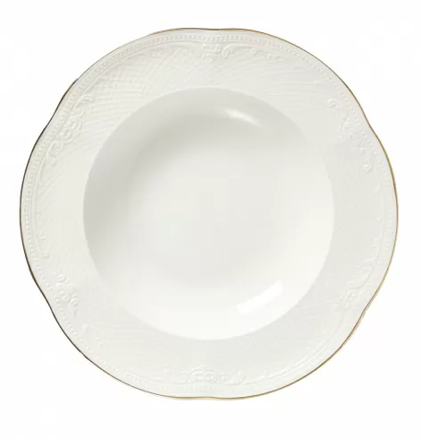Тарелка,  Aristocrat-Gold, Noble, 23 см