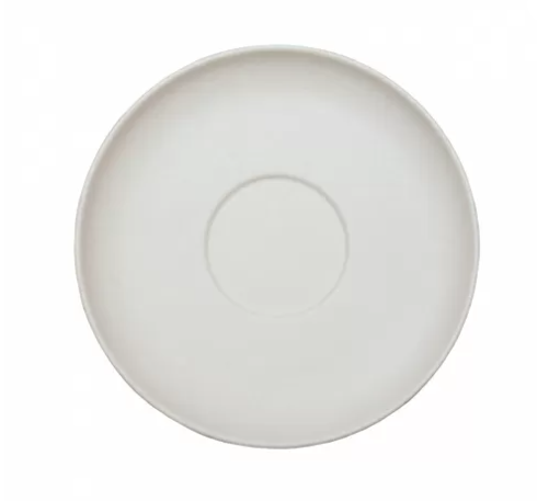 Блюдце для кофейной чашки, Light Grey,NOBLE, 12,5 cм