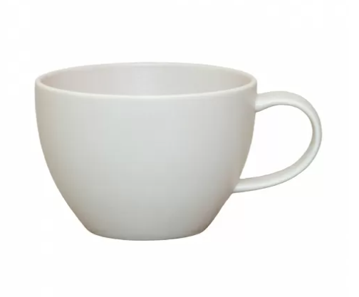 Чашка чайная,  Light Grey,NOBLE, 250 мл
