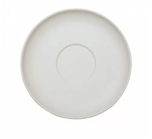 Блюдце для чайной чашки, Light Grey,NOBLE,  15 см