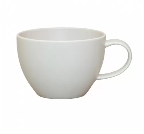 Чашка чайная,  Light Grey,NOBLE, 350 мл