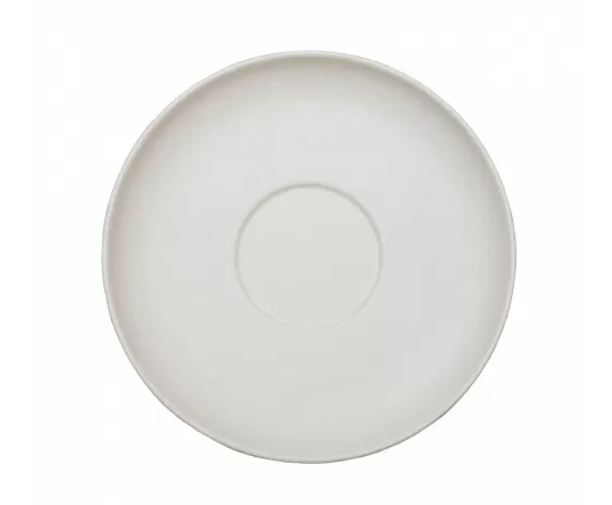 Блюдце чайное, Light Grey,NOBLE, 16 cм