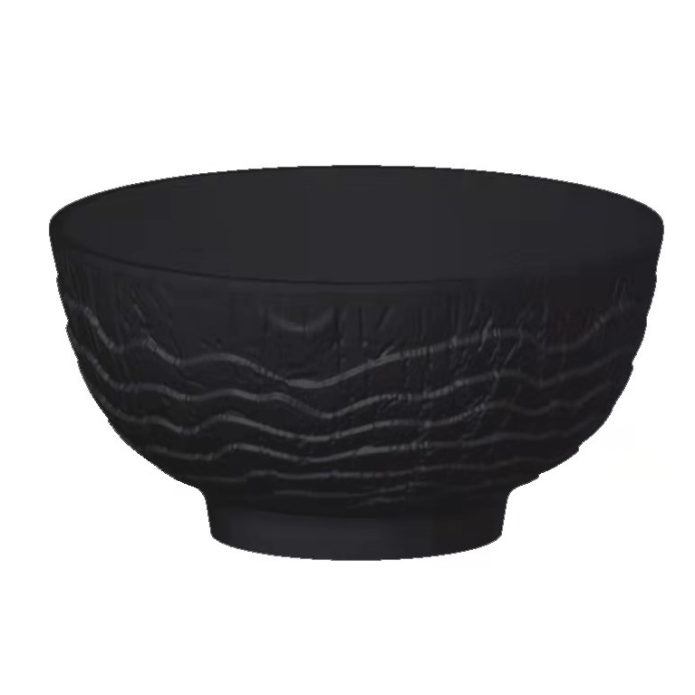 Соусник, P.L. ProffCuisine, Black Raw Wood, 10см, 175 мл