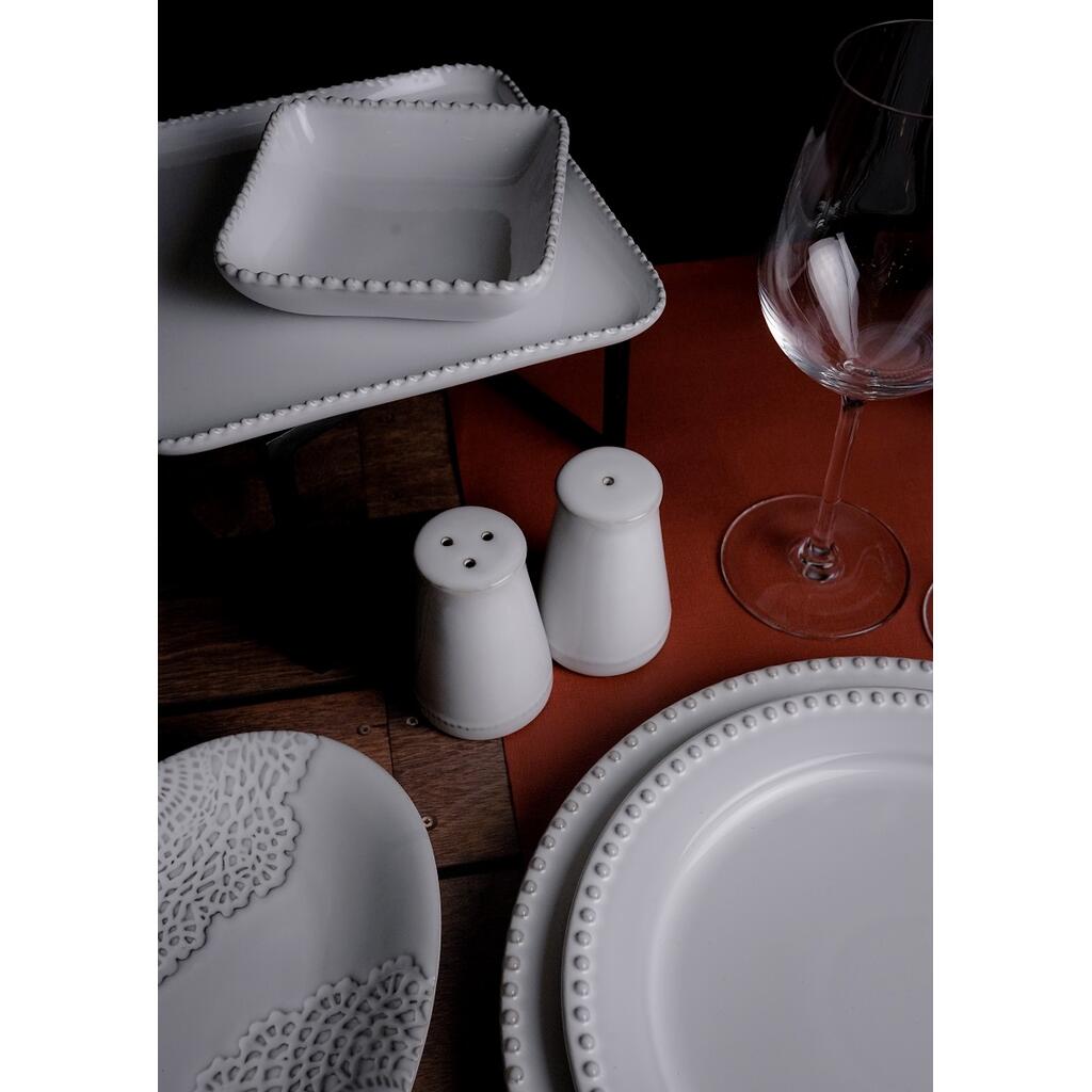 Блюдо прямоугольное P.L. Proff Cuisine Lord 36х26х1,9 см