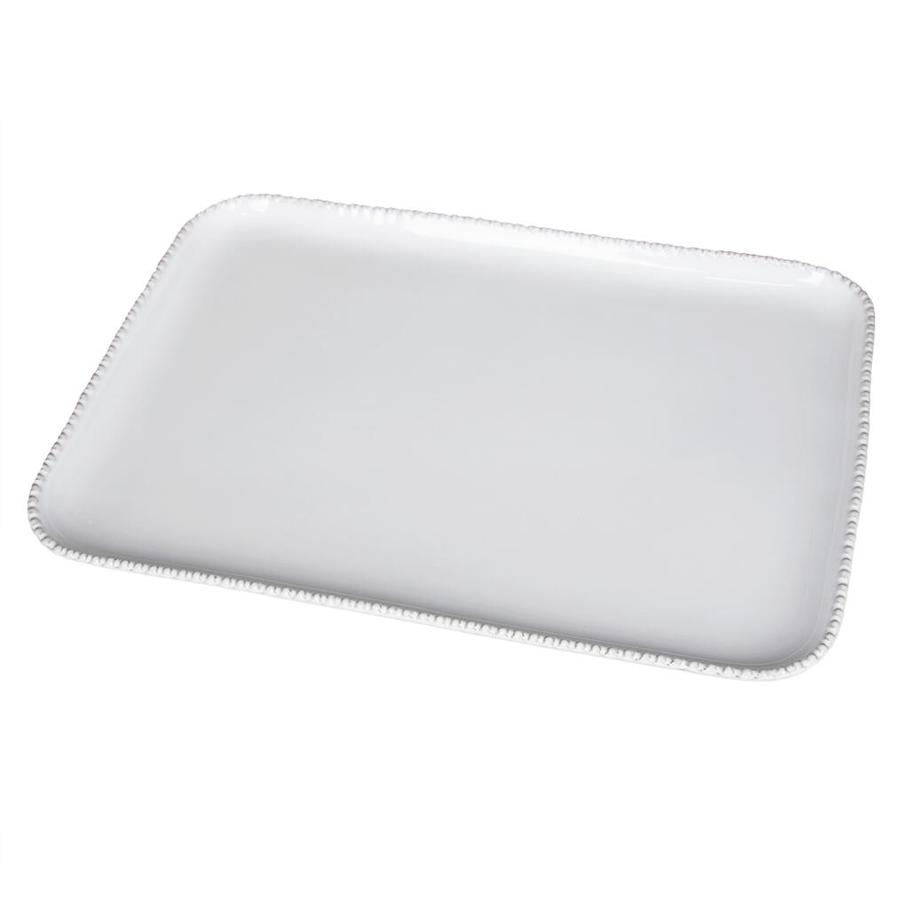 Блюдо прямоугольное P.L. Proff Cuisine Lord 36х26х1,9 см