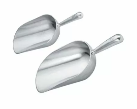 Совок для льда и сыпучих продуктов, P.L. - BarWare, 150 мл
