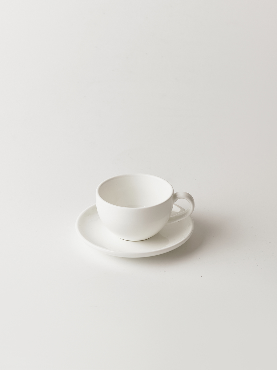 Чашка для эспрессо 90 мл, PITO, Пантеон, без блюдца