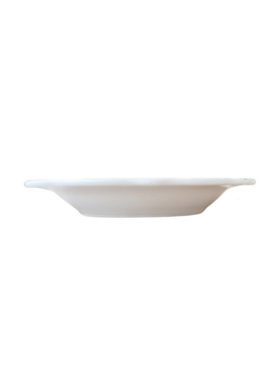 Тарелка глубокая, 1972 by ID Fine, Transparent Fulya, 22 см, 350 мл