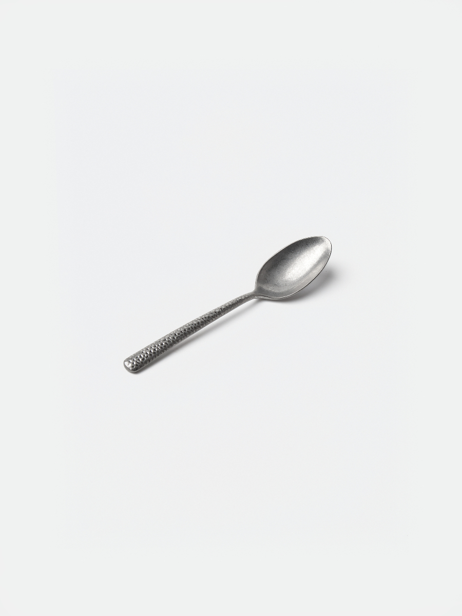 Чайная ложка, Lunova Cutlery, Crater vintage, 13,6 см