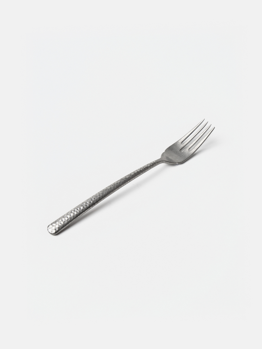 Вилка для рыбы, Lunova Cutlery, Crater vintage, 18,9 см