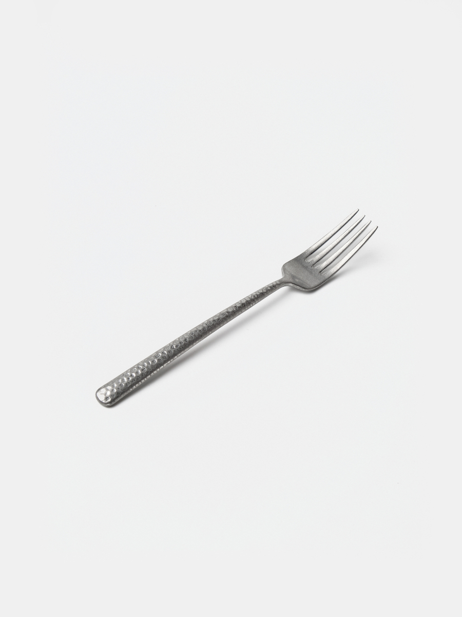 Десертная вилка, Lunova Cutlery, Crater vintage, 18,9 см