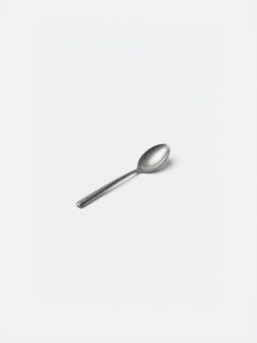 Кофейная ложка, Lunova Cutlery, Crater vintage, 11 см