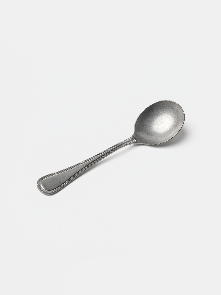 Суповая ложка, Lunova Cutlery, Vega vintage, 18 см