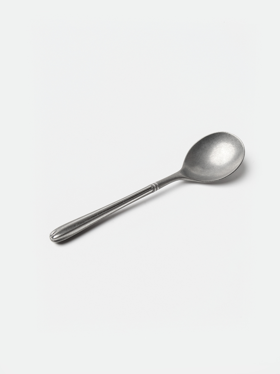 Суповая ложка, Lunova Cutlery, Rhea vintage, 19,8 см