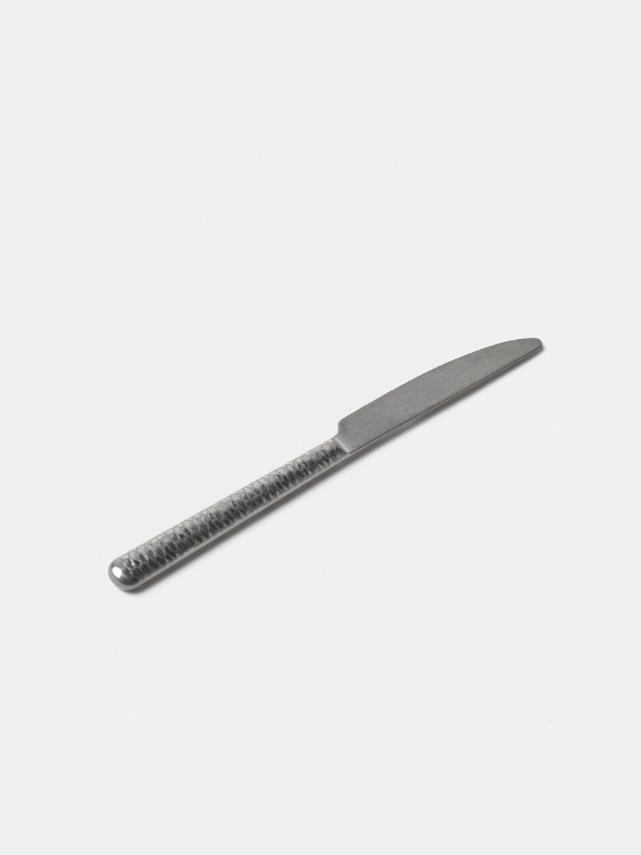 Десертный нож, Lunova Cutlery, Crater vintage, 21 см