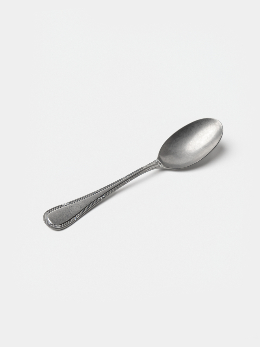 Десертная ложка, Lunova Cutlery, Vega vintage, 19,1 см