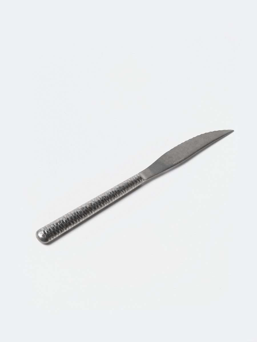 Нож для стейка, Lunova Cutlery, Crater vintage, 24 см