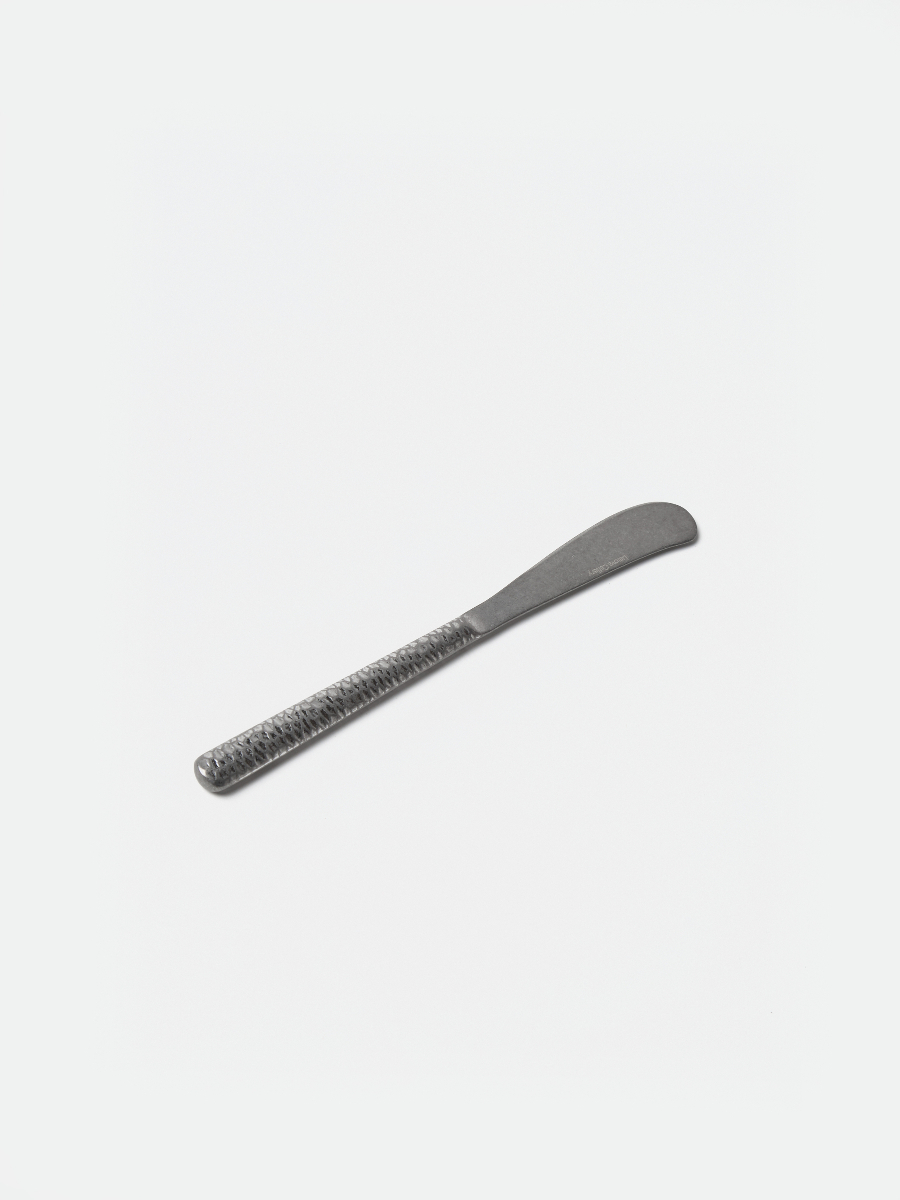 Нож для масла, Lunova Cutlery, Crater vintage, 17,1 см