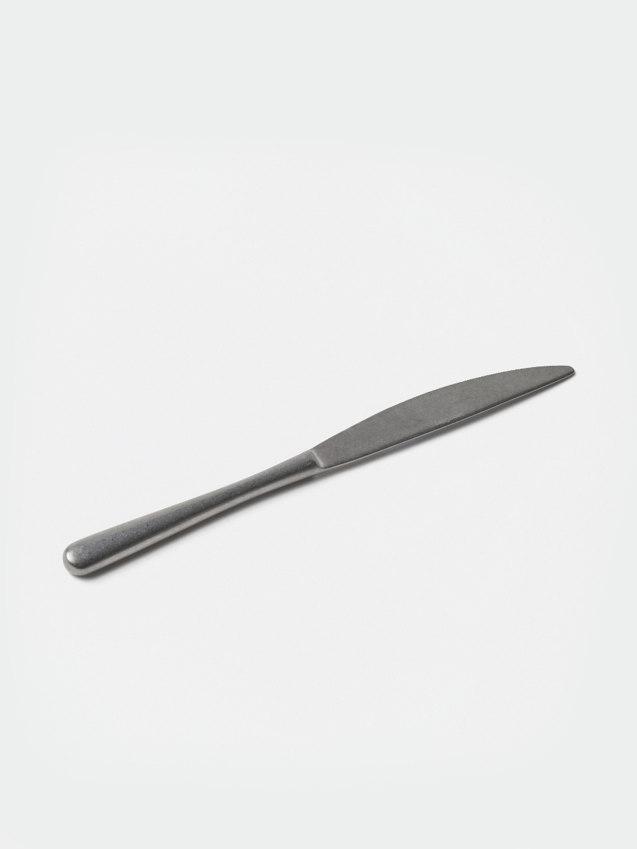 Столовый нож, Lunova Cutlery,Lyra vintage, 23.5 см																																