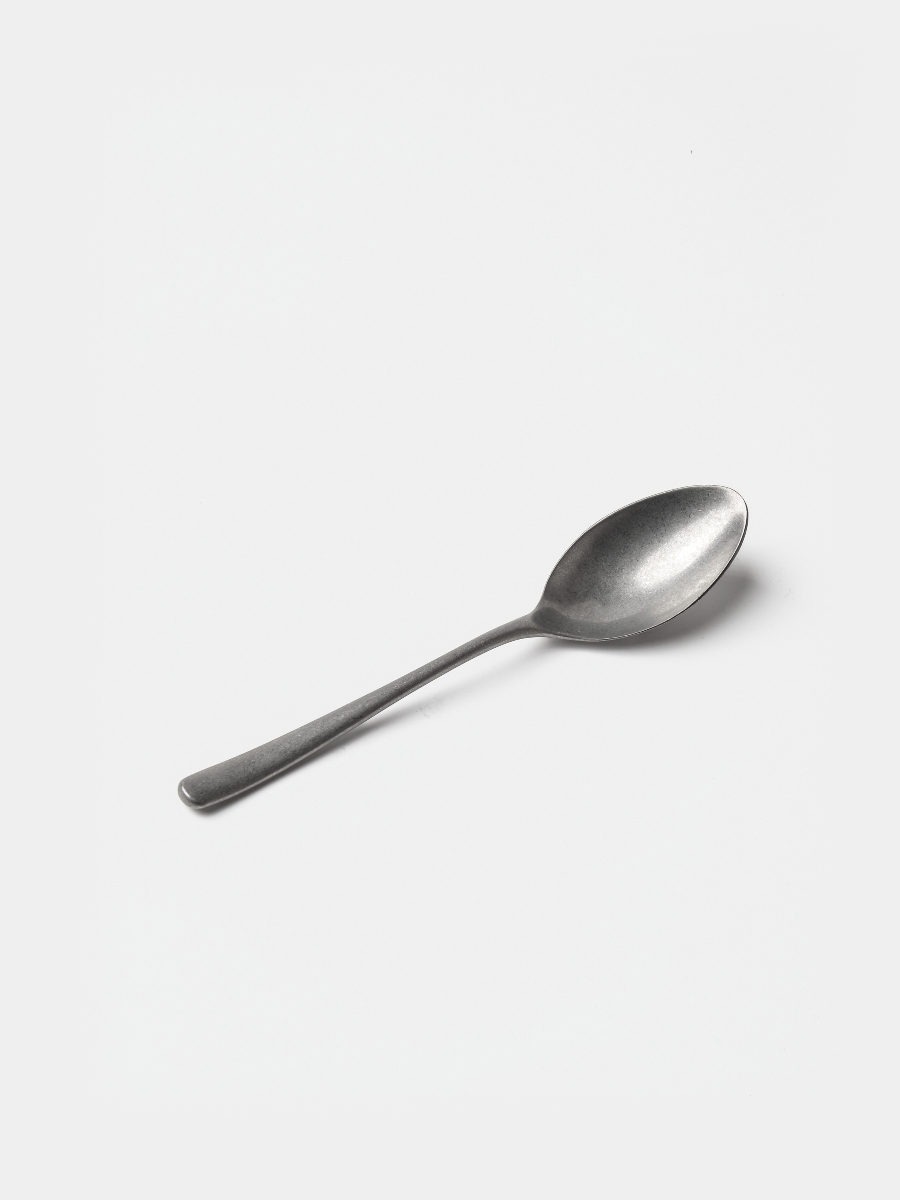 Десертная ложка, Lunova Cutlery, Lyra vintage, 18.2 см