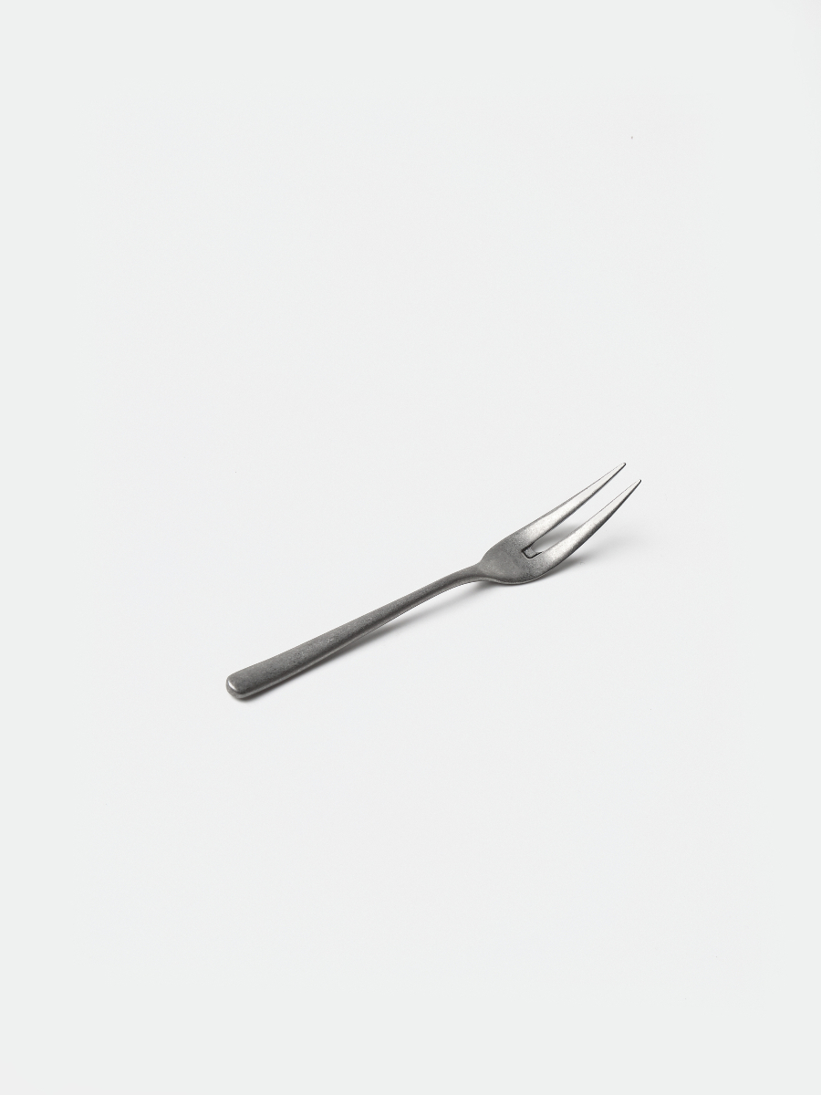 Вилка для фруктов, Lunova Cutlery, Lyra vintage, 14.7 см
