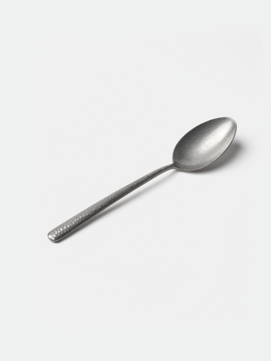 Столовая ложка, Lunova Cutlery, Crater vintage, 21 см
