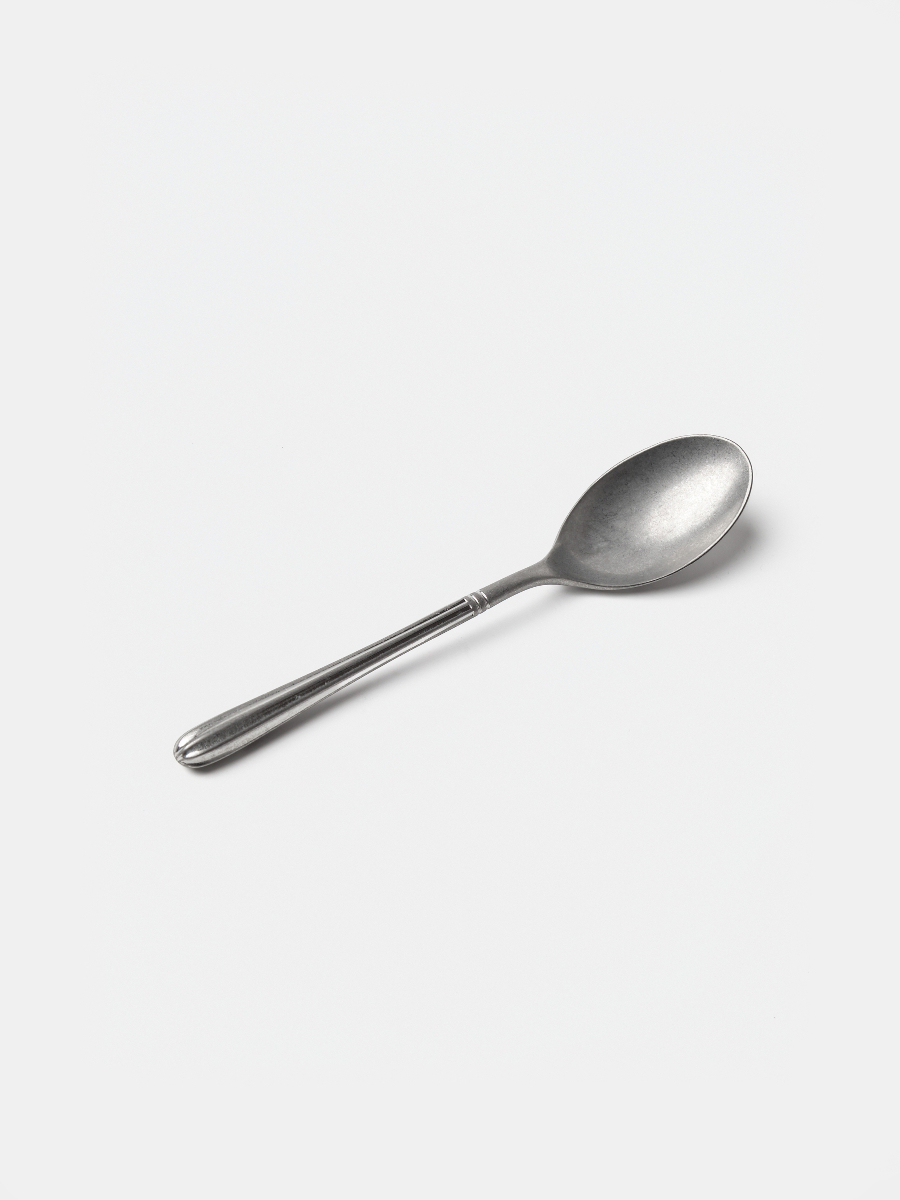 Десертная ложка, Lunova Cutlery, Rhea vintage, 18,2 см